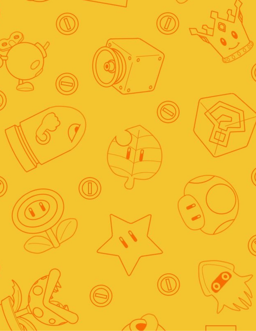 Mario Bros Wallpaper