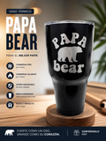 Vaso 32 PapaBear